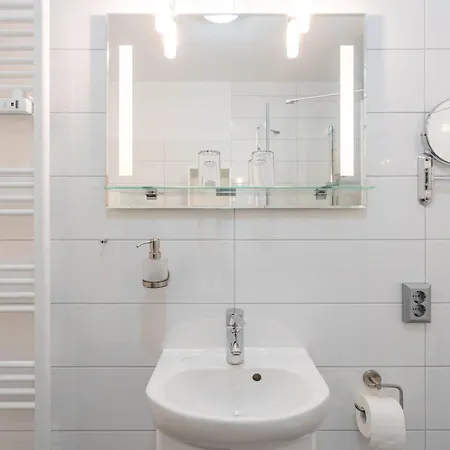 Apartament Fewo 710, Seepark Sellin Sellin (Rugen)