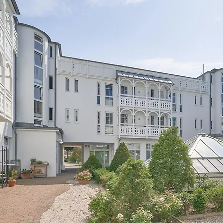 Apartament Fewo 710, Seepark Sellin Sellin (Rugen)