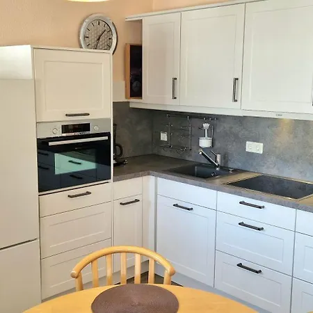 Fewo 710, Seepark Sellin Apartament *