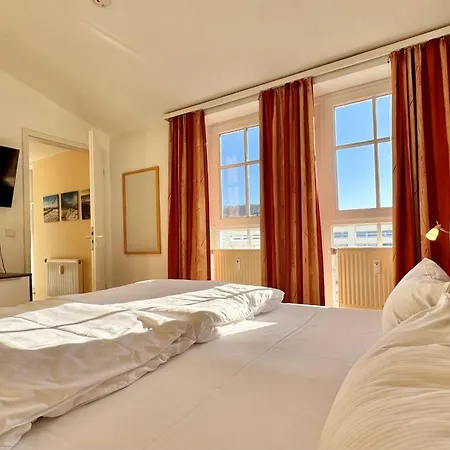 Fewo 710, Seepark Sellin Apartament *