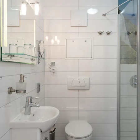 Apartament Fewo 710, Seepark Sellin *