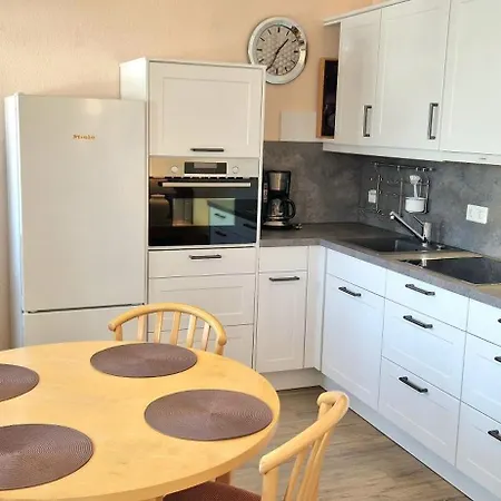 Apartament Fewo 710, Seepark Sellin *