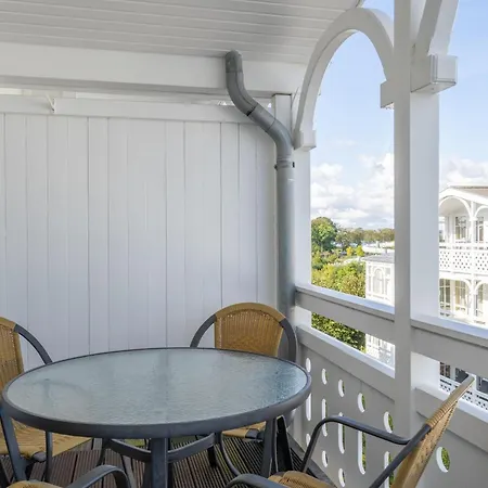 Fewo 710, Seepark Sellin Apartament