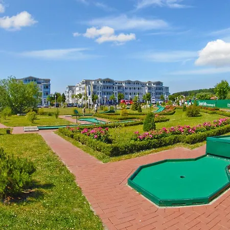 Apartament 710, Seepark *