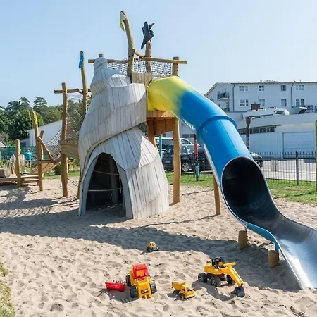710, Seepark Lejlighed Sellin (Rugen)